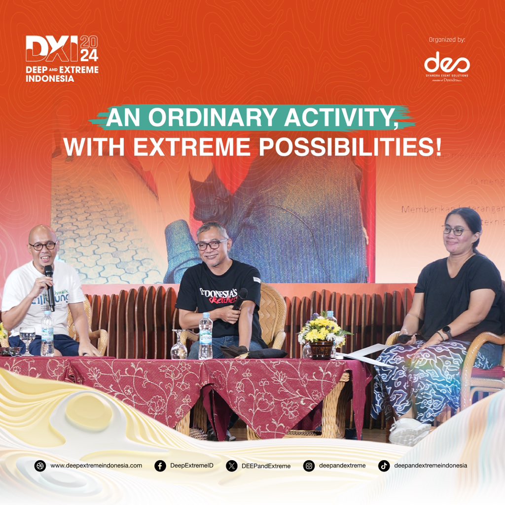 DEEP & EXTREME ID tweet media