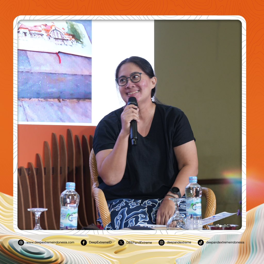 DEEP & EXTREME ID tweet media