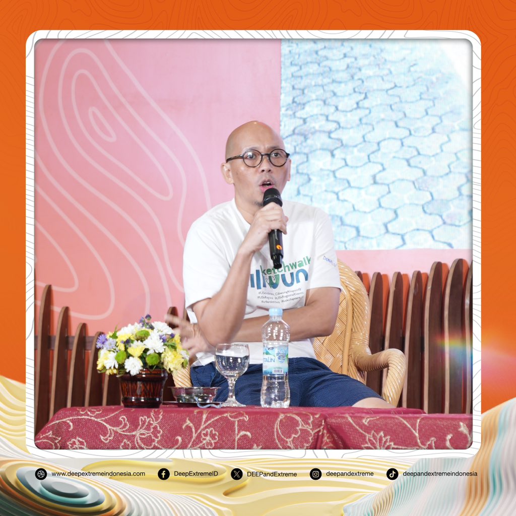 DEEP & EXTREME ID tweet media