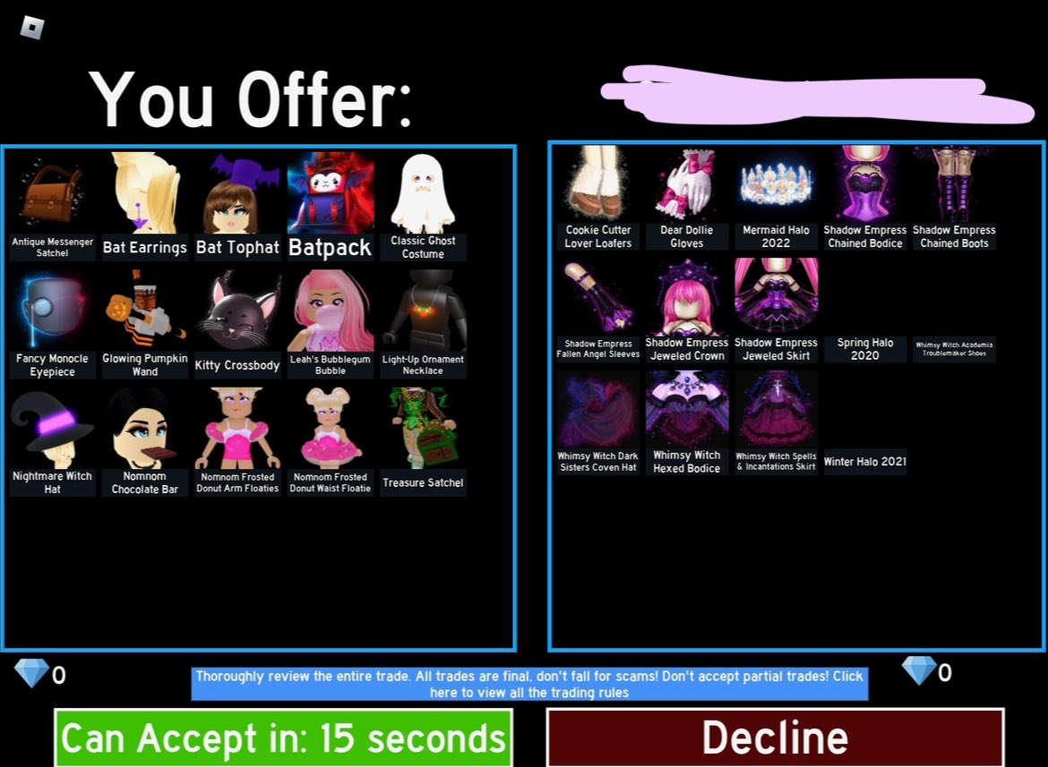 Thank you using me as a mw <3 @_Sugar_Bubbles_