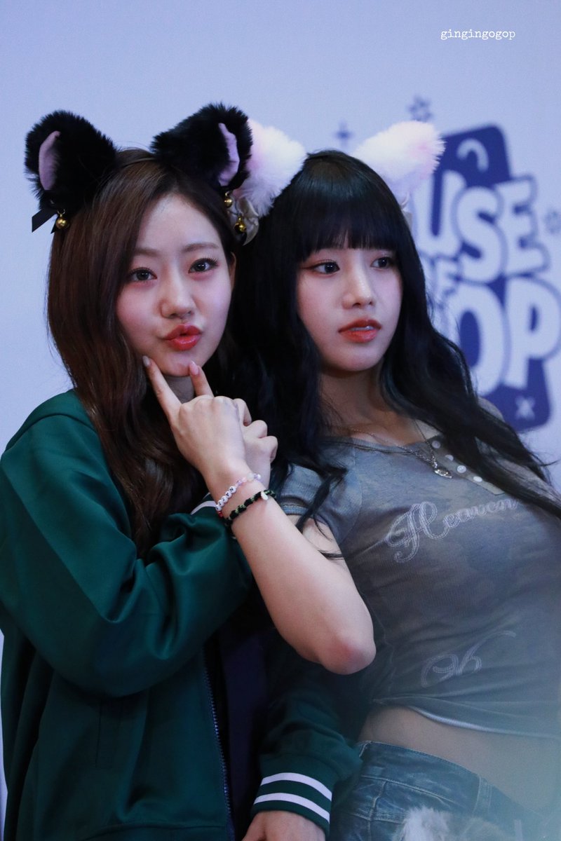 ohavuu's tweet photo. 240602 Fan Meet-up in SG

#KISSOFLIFE 
#키스오브라이프 
#KIOF 
#JULIE 
#쥴리
#NATTY 
#나띠 https://t.co/6Eu8OgoccL
