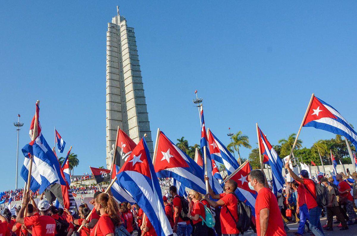 Partido Comunista de Cuba tweet media
