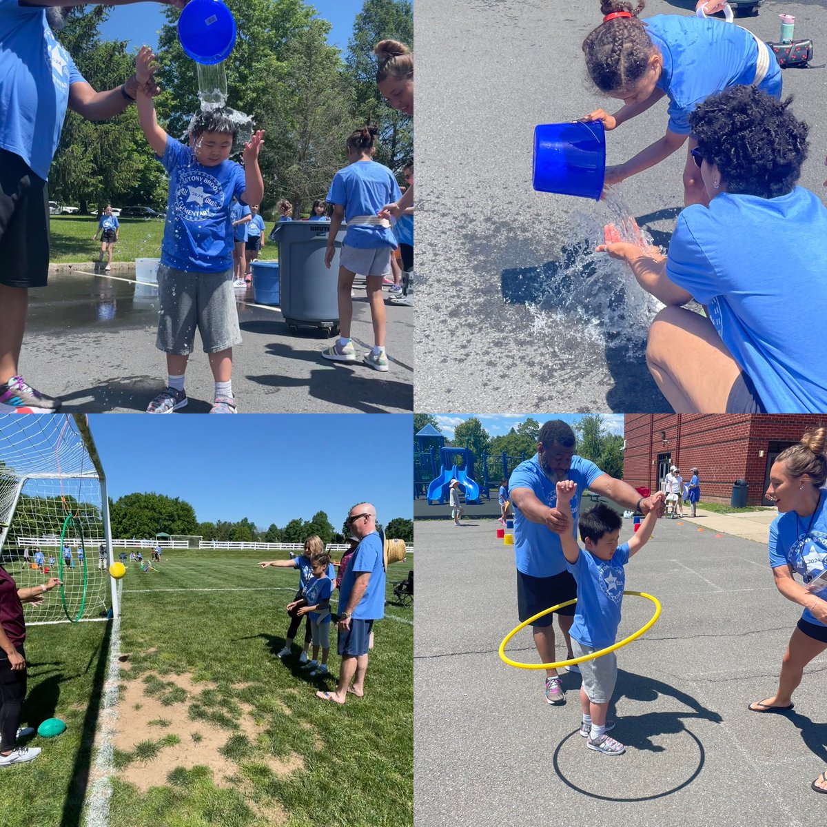MissNaldzin's tweet photo. Feild Day was a blast! Perfect weather with the perfect crew! https://t.co/30GuoHY0Wq