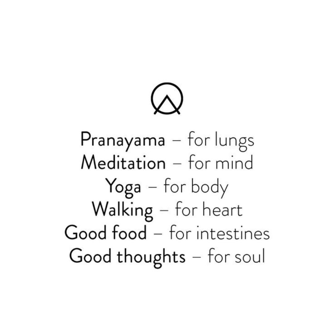 Holistic well-being starts from within and radiates outward. Each part of our daily practice contributes to a harmonious and balanced life
.
 #nature #spiritualist #awakening #mindfulness #spiritualquotes #inspiration #healing #soul #spiritualguidance #peace