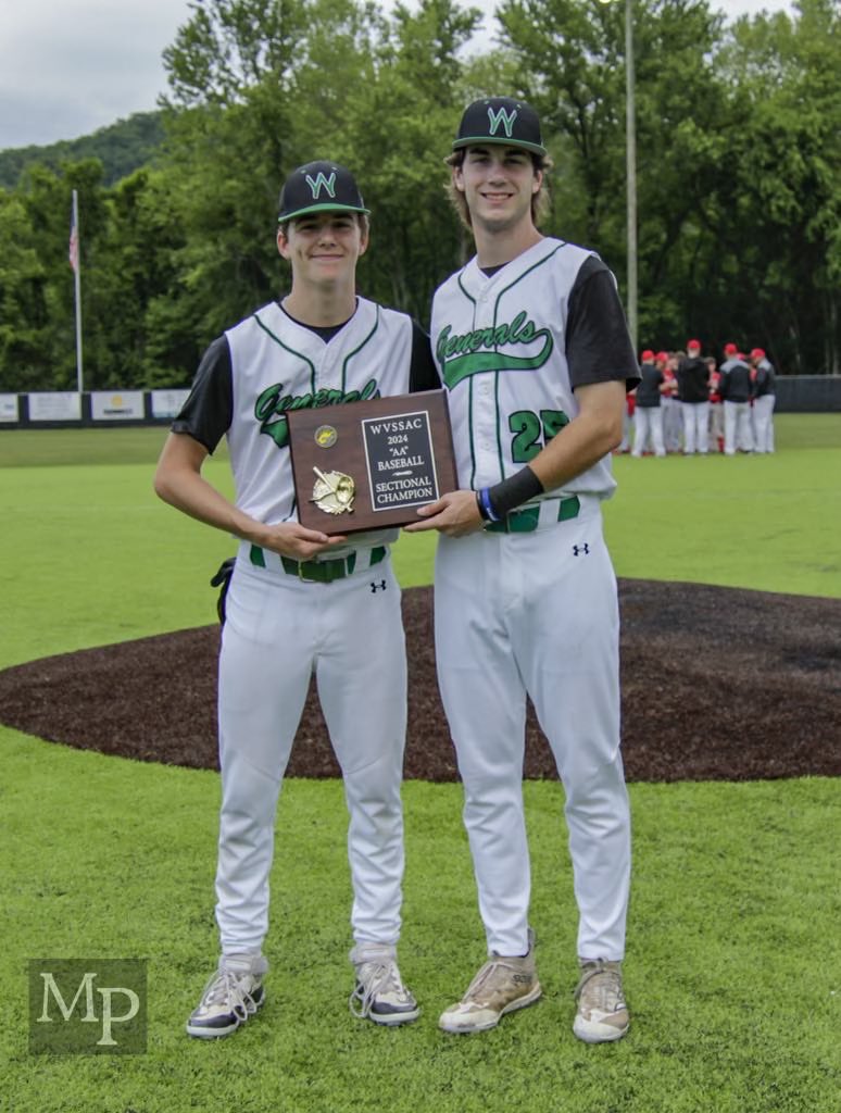 Winfield Generals Baseball tweet media