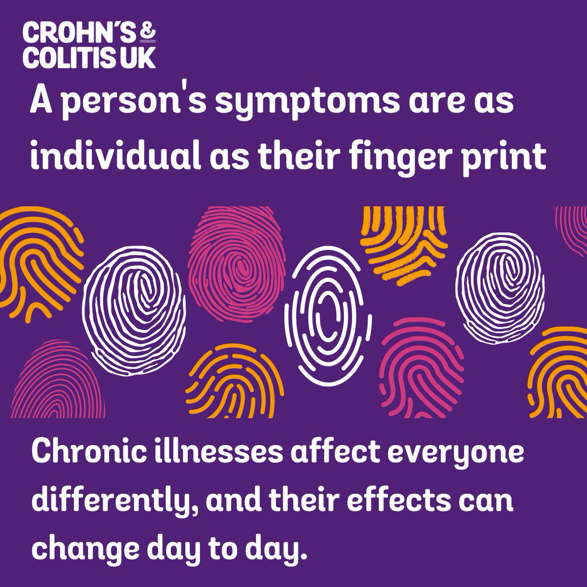 Crohn's & Colitis UK tweet media