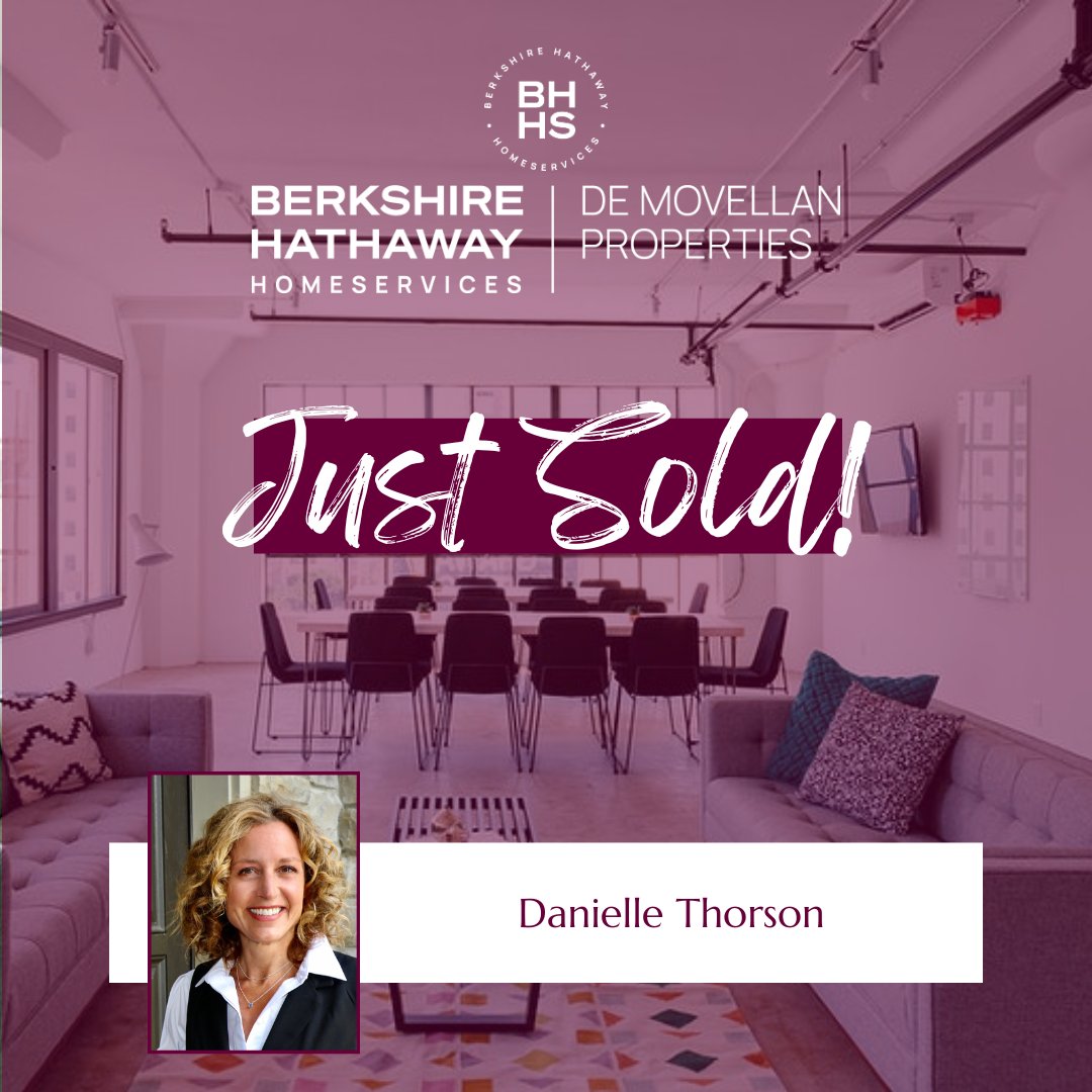 #JustSold | Danielle Thorson recently represented her buyers in purchasing a Cape Cod-style home conveniently located near the University of Kentucky in Lexington's H1 historic overlay district. Thinking of buying or selling? Contact Danielle today! (859) 230-3881

#deMovellan...