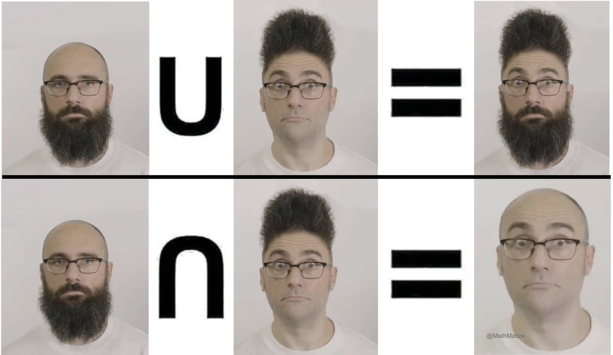 Union vs Intersection