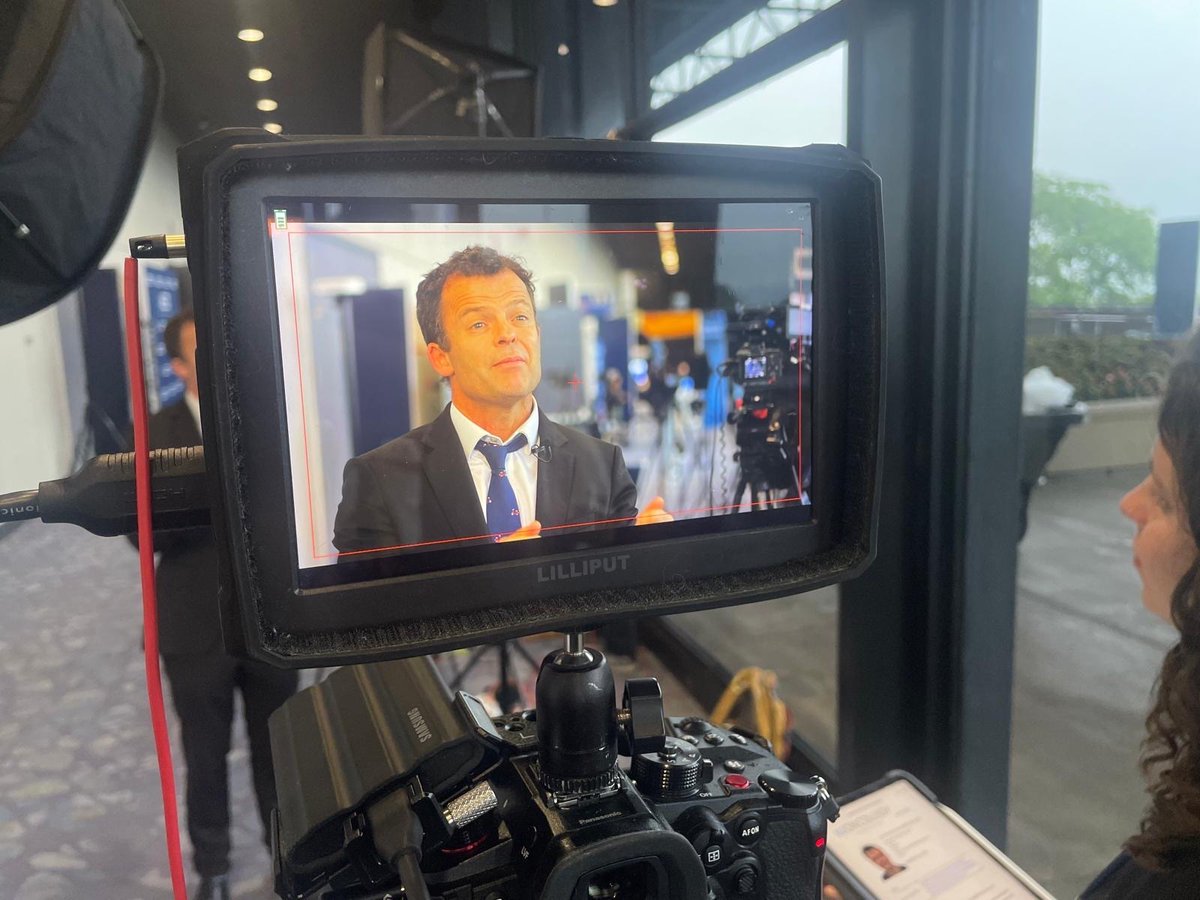 It was great to speak with @tompowles1 (@QMBCI) yesterday who discussed KEYNOTE-361 integrating ctDNA monitoring into routine clinical practice for advanced #UC, and highlights from #ASCO24 @ASCO #BladderCancer #GUsm #UrothelialCarcinoma @OncoAlert