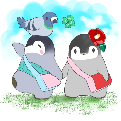 なかよくおでかけ 