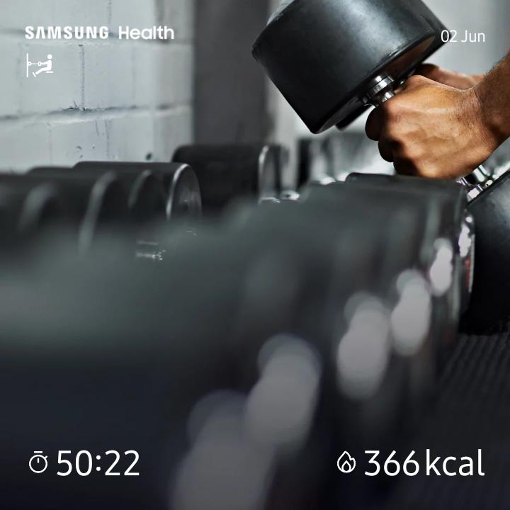 Try_running's tweet image. A quick intro to the week💪💪.
#NewWeekNewBlessings 
#FetchYourBody2024
#IPaintedMyRun
#FitnessMotivation
#FitnessJourney 
#OwnRaceOwnPace
