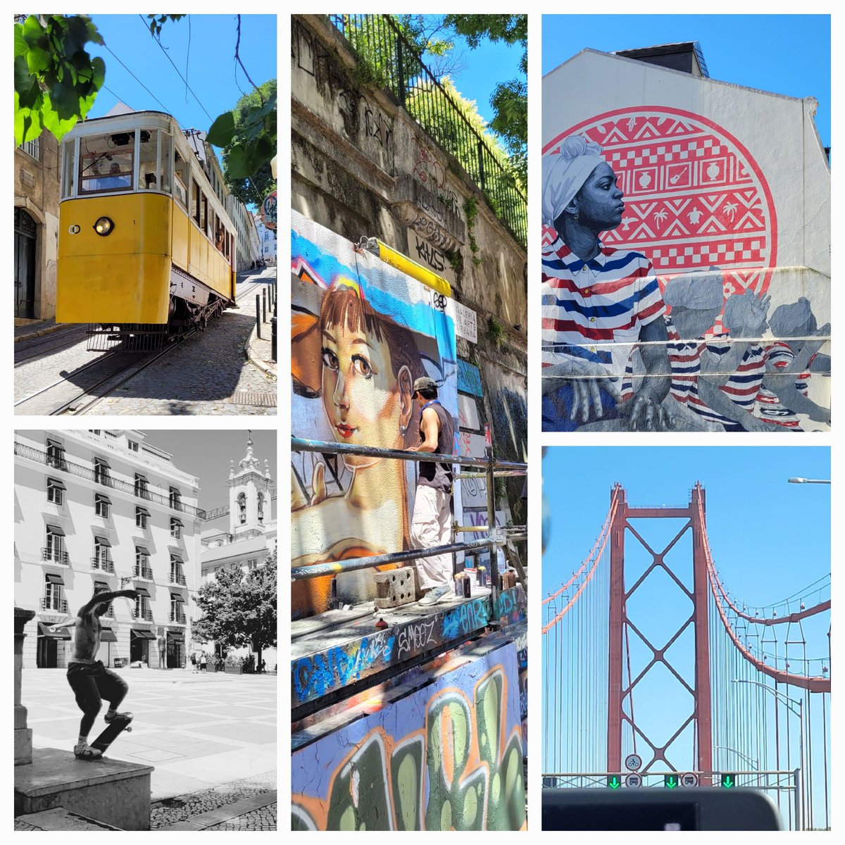 NFT MORNING is back! ☕👾 (@nftmorning) on Twitter photo Extremely hard to sum up in a few lines what we experienced in Lisbon for the <a href="/NFCsummit/">NFC SUMMIT - LISBON - JUNE 4-6 2025</a>, so perhaps these images will speak louder than any words!
We had to wait until this 3rd edition for NFC to finally be recognized as an essential web3 event.
👏 <a href="/johnkarp/">John Karp - @NFCsummit mode until June 4/6</a> and your great team Extremely hard to sum up in a few lines what we experienced in Lisbon for the <a href="/NFCsummit/">NFC SUMMIT - LISBON - JUNE 4-6 2025</a>, so perhaps these images will speak louder than any words!
We had to wait until this 3rd edition for NFC to finally be recognized as an essential web3 event.
👏 <a href="/johnkarp/">John Karp - @NFCsummit mode until June 4/6</a> and your great team