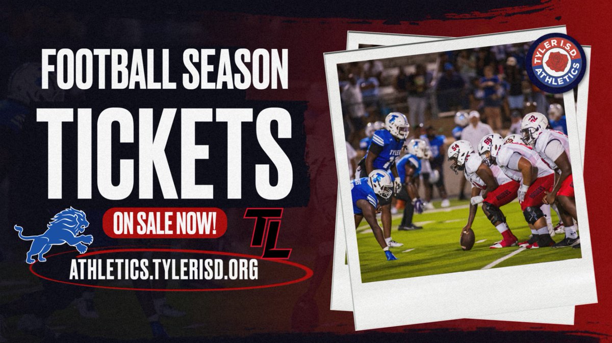 Tyler ISD Athletics (@tylerisd_ath) on Twitter photo 
