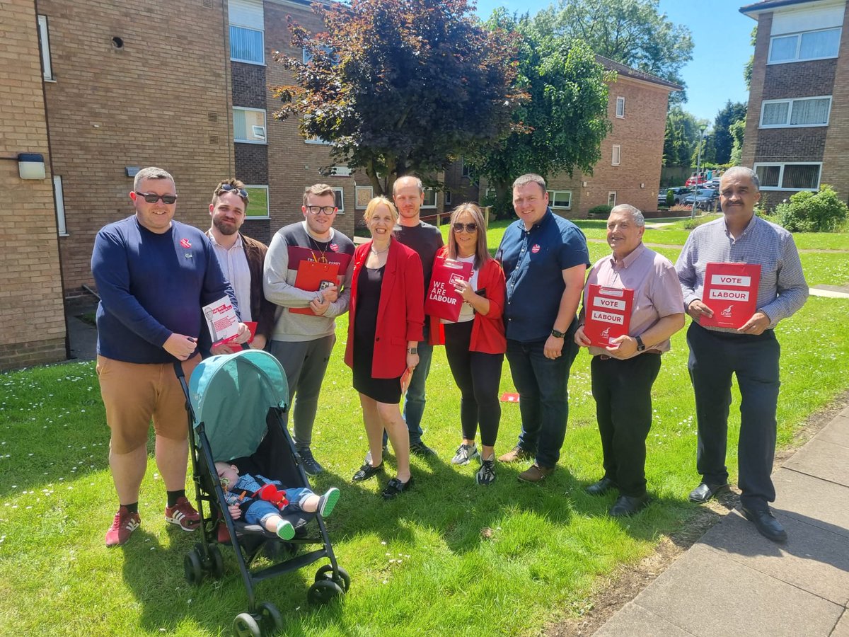 Sandwell Labour tweet media