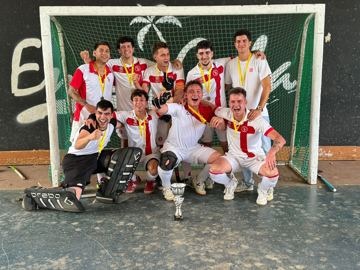 Federació Catalana de Hockey tweet media