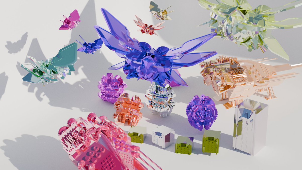 Quentin79581247's tweet image. Nouveau PC, nouvelles possibilités #b3d #gridmodeler