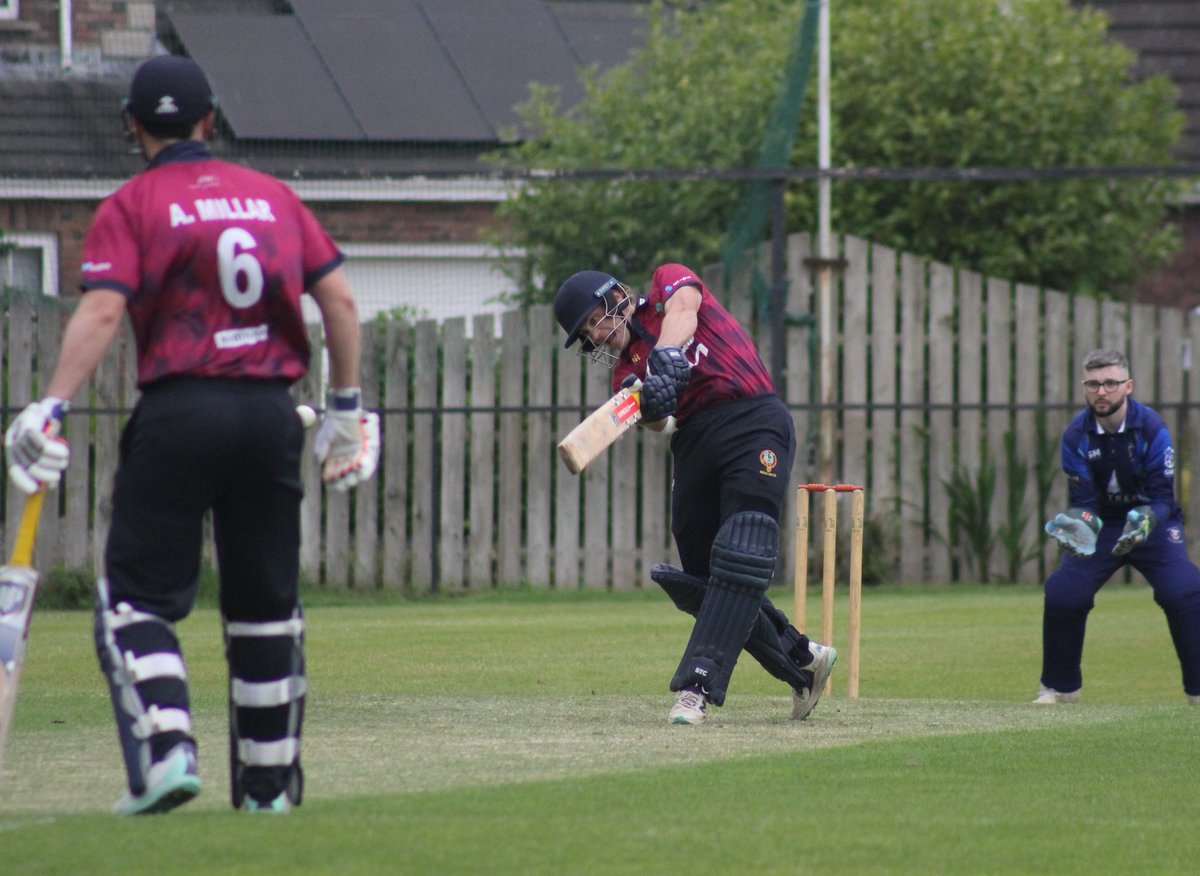 North West Cricket Union tweet media