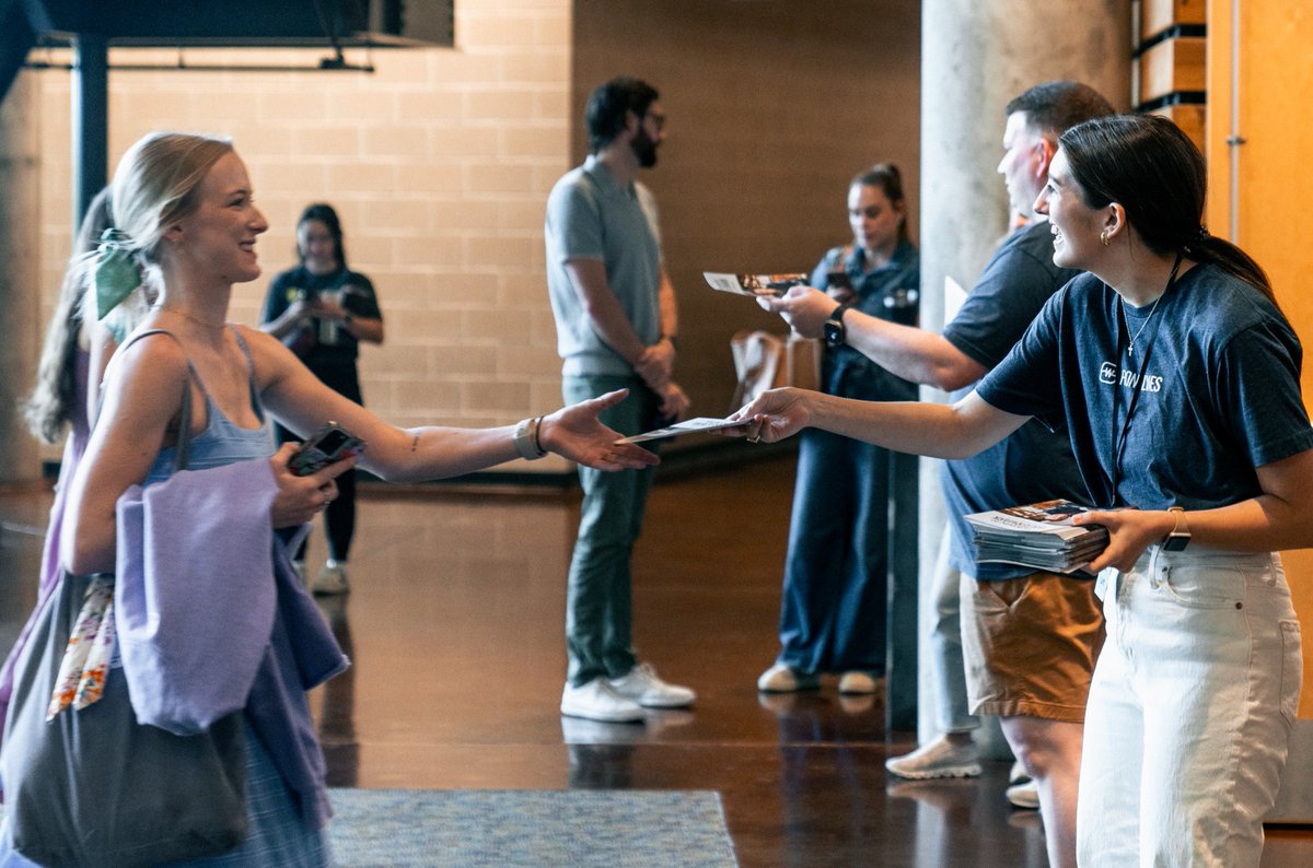 Watermark Community Church tweet media