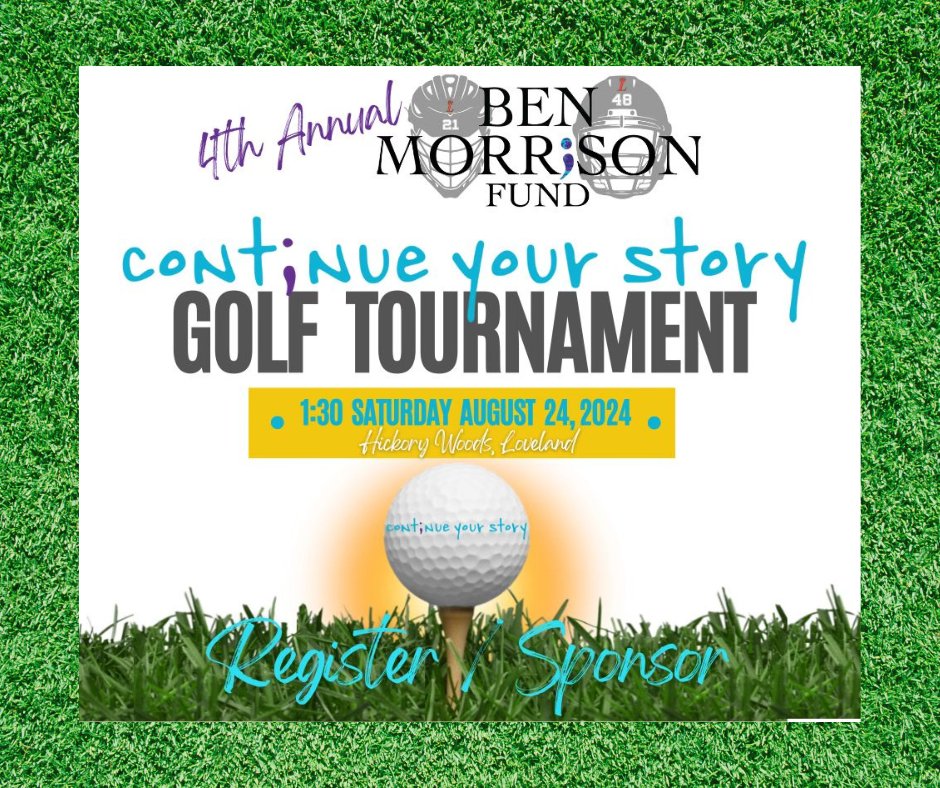 Registration is open!! event.gives/bengolf2024 @LHSHOPESquad @988Initiative @MyFaveFive1 Whether you're a seasoned pro or just love hitting the links, this event is perfect for golfers of all skill levels. See you on the course! 🌟🏌️‍♂️ #GolfOuting #continueyourstory
