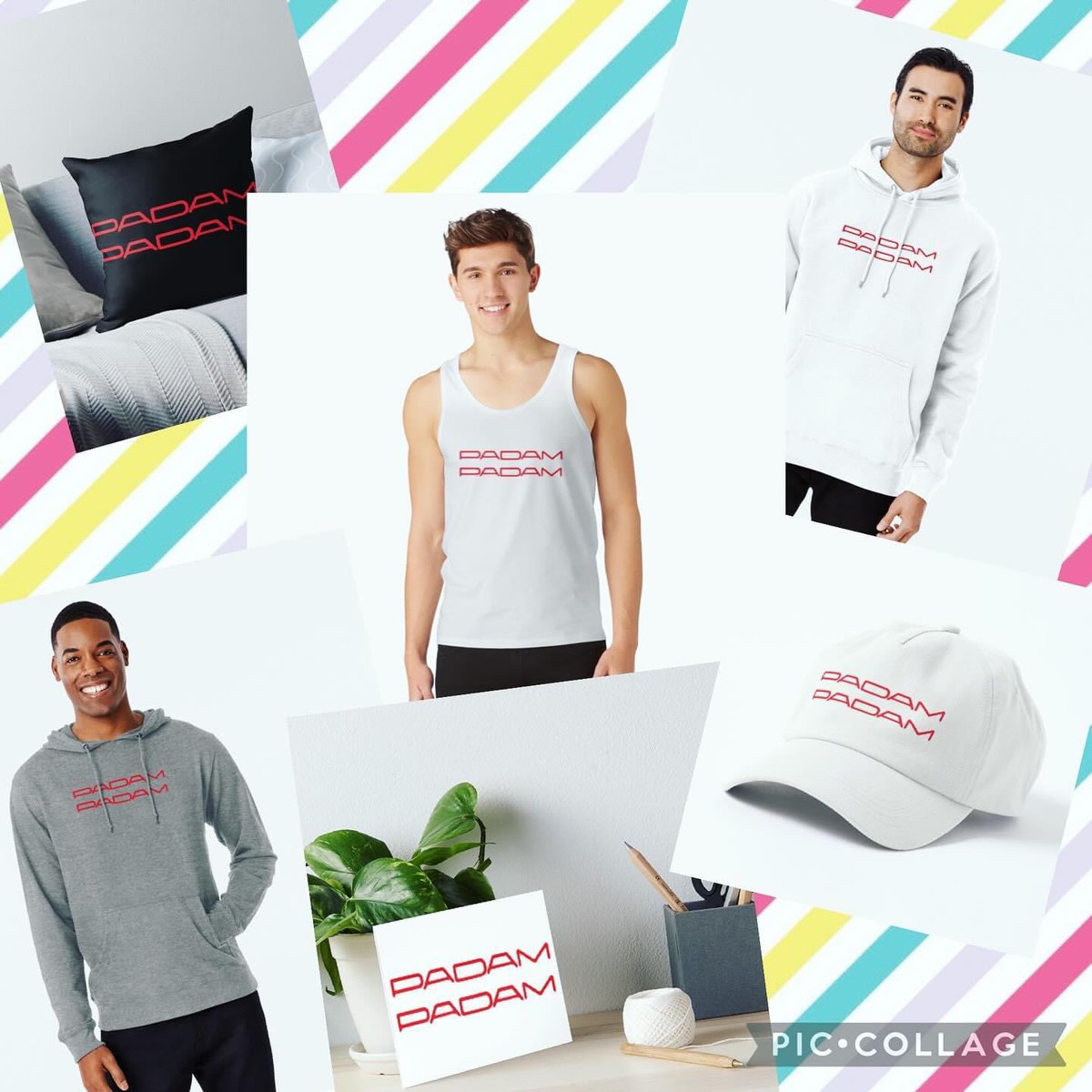 AllTAllShade6's tweet photo. Check out our #Pride 🏳️‍🌈 range at our RedBubble store - link down below 👇🏼

https://t.co/Q4bUOUqb6a https://t.co/HB8J4BfqCZ