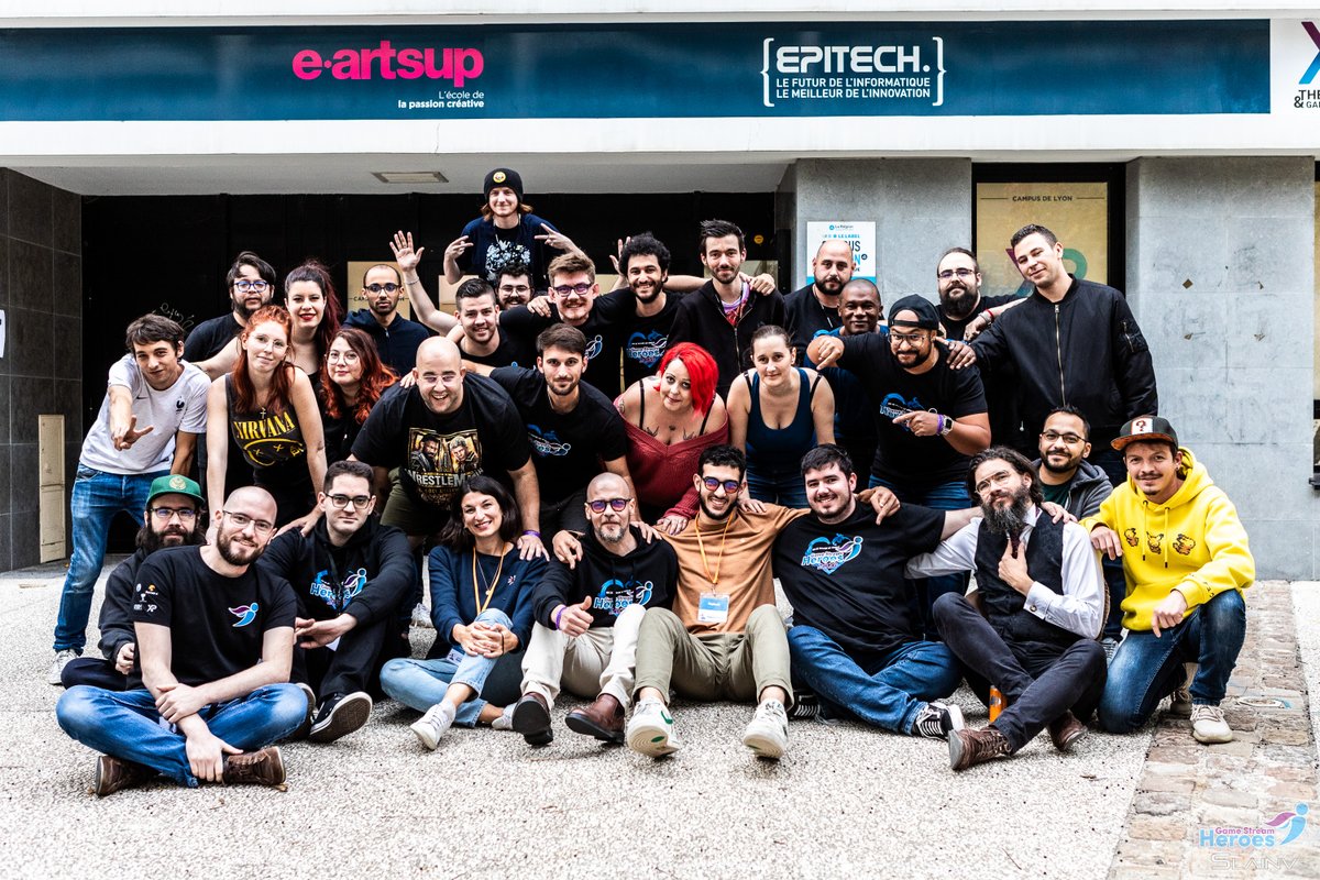 Souvenez-vous en 2023 le @gamestreamhero s'était mobilisé au profit de <a href="/petitsprinces/">AssoPetitsPrinces</a> afin de réaliser les rêves des enfants malades. Ils seront de retour du 26 au 29 octobre 2024. Serez-vous une nouvelle fois les maillons de cette chaîne de solidarité?
#Event #Twitchtv #Twitchfr