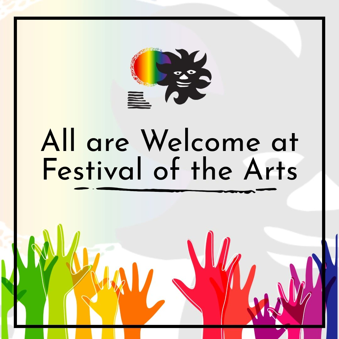 Happy Pride Month 🎨❤️🧡💛💚💙💜

#pride #pridemonth #allarewelcome #festivalgr #festivalofthearts #westmichigan