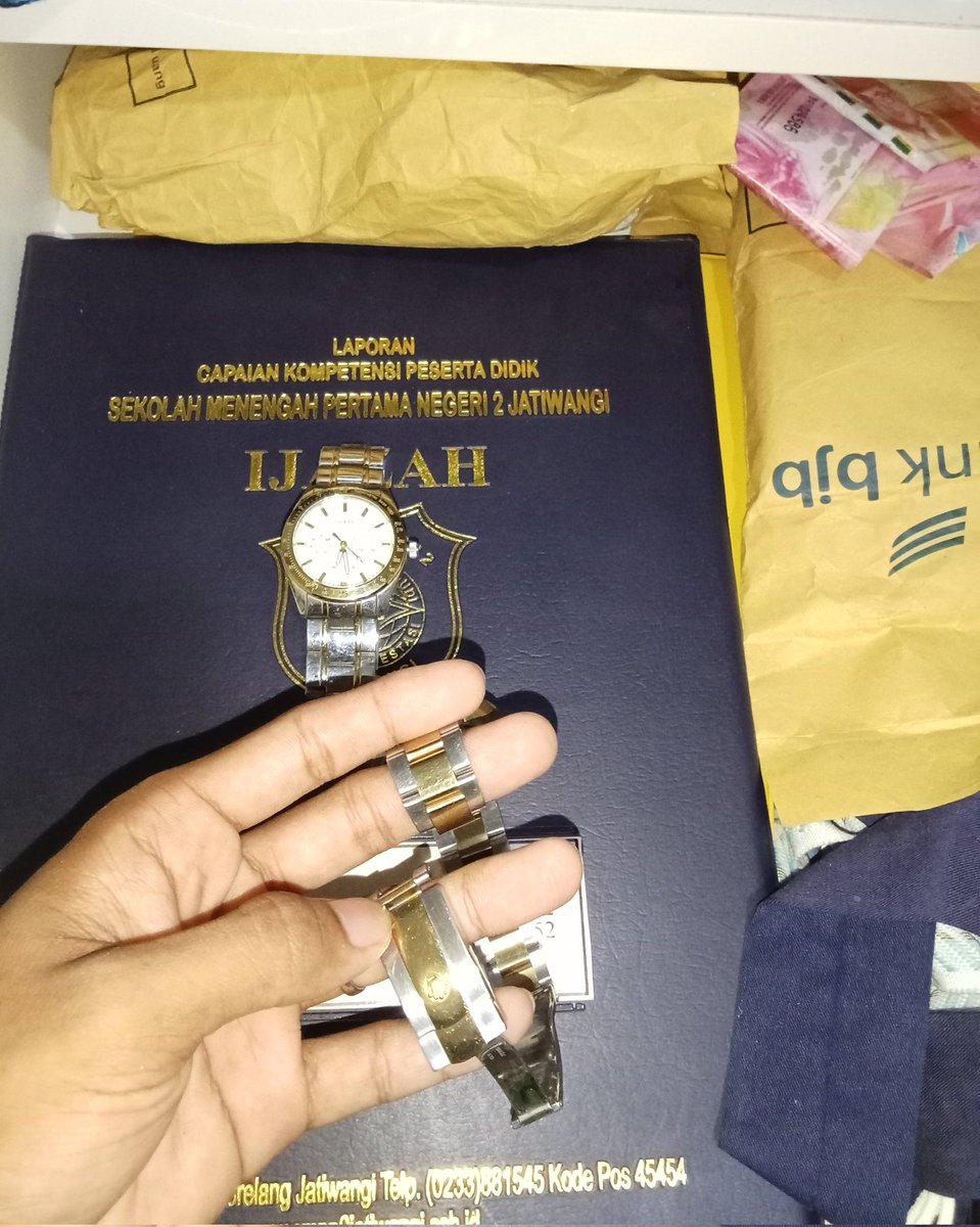 Putus ke hubungan 🥲 #rolex