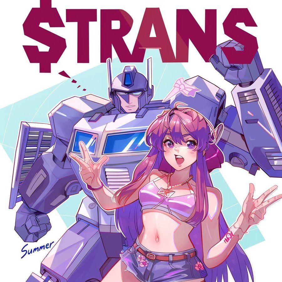 AlpakaTrading's tweet photo. @MrBigWhaleREAL the next big coin is $trans on sol !
@TransOnSOL

ca HB1G2mjg4FMbh7q3z8kaaMmsGvW9TmUbfYFVFu8apump https://t.co/GNFuwzUrSN