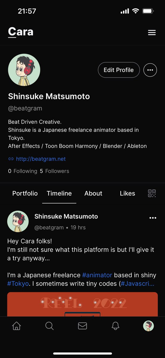 Shinsuke Matsumoto tweet media