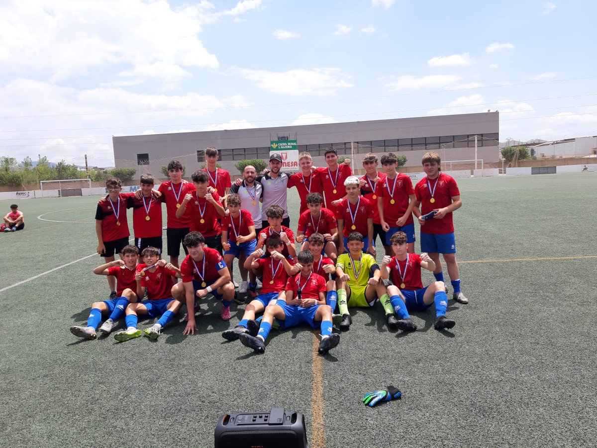 CD Alcora tweet media