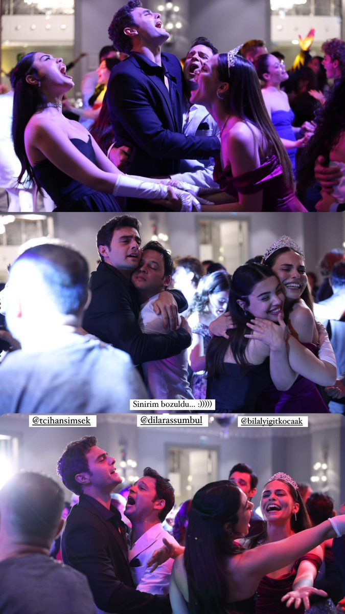 bestofdilara's tweet image. Lizge Cömert'in ınstagram hikayesinden.

@Dilarassumbul | #ElCan | #Dsfc | #CihanŞimşek | #DilaraSümbül