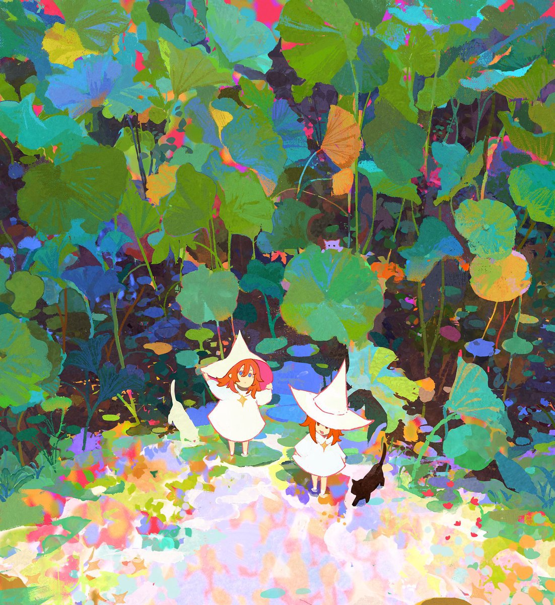 #私の作品が貴方に響くといいな