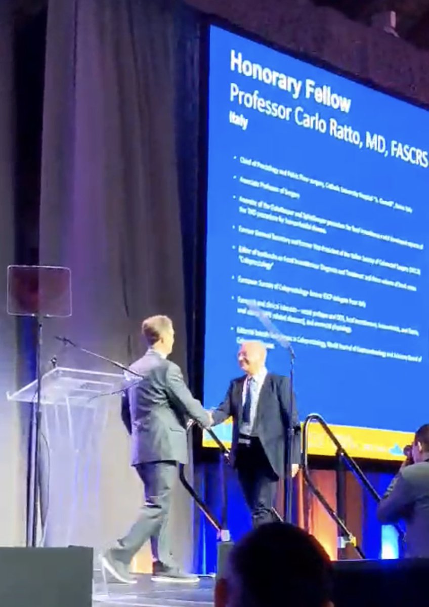 International Coloproctology tweet media