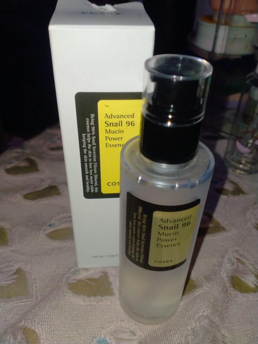 dinulll4's tweet photo. !!WTS Preloved Skincare!!  

1. Skin1004 Madagascar Centella Hyalu-Cica Brightening Toner 
2. Skin1004 Madagascar Centella Tea Trica Relief Ampoule 
3. Cosrx Snail96 Mucin Power Essence  

🌸150k/pcs
🌸Inc packing + ada box 
🌸Bisa oren (+admin 3,2%) https://t.co/gtscFVDuWj