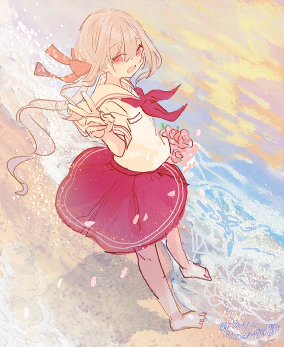 「sand」 illustration images(Latest)