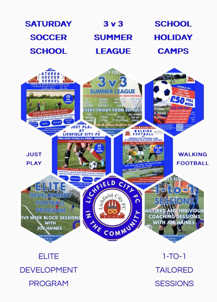 Lichfieldcityfcinthecommunity tweet media