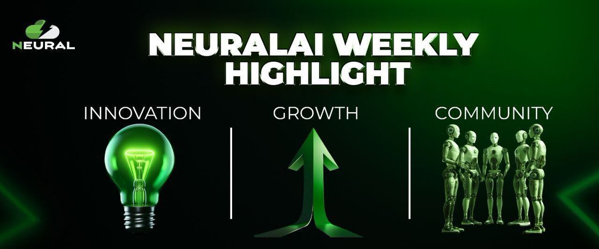 📢 NeuralAI Weekly Roundup: Innovation, Growth, and Community Focus!

This week at NeuralAI, we've been firing on all cylinders, bringing you exciting updates and advancements!

Here's a quick recap:

🖥 NeuralAI latest Article: We published an in-depth article outlining our