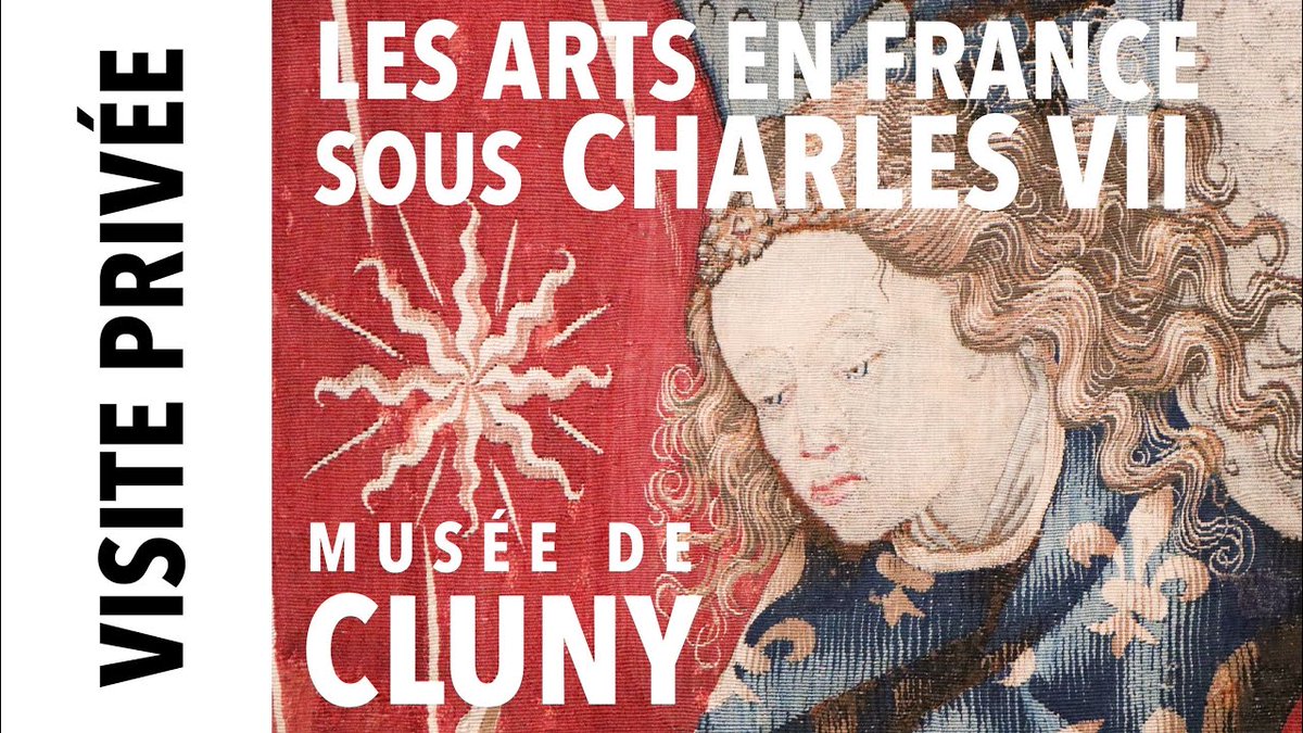 Une visite privée avec <a href="/mathieudeldicqu/">Mathieu Deldicque</a> et <a href="/MaxenceHermant/">Maxence Hermant</a> ! 👑
🖼 Découvrez l'exposition l'#ExpoCharlesVII dans cette vidéo réalisée par <a href="/scribeaccroupi/">Scribe Accroupi</a> et <a href="/CoupeFileArt/">Coupe-File Art</a>.
👉 youtube.com/watch?v=ID9mTZ…