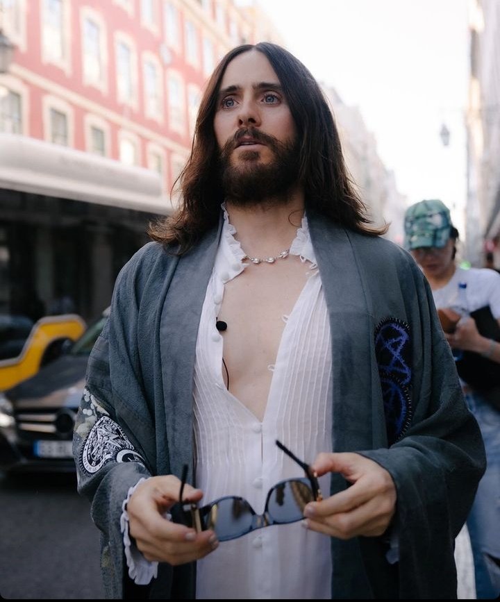 the prettiest man that ever lived