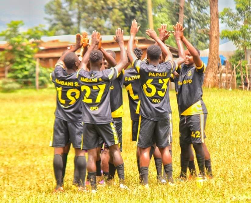 bramwelkaramoja's tweet photo. FULL TIME | Bungoma Stars 0 - 1 Samitsi FC
Another important win for the Quails away in Bungoma. One more game to the end of the season
#TheQuails https://t.co/DtN7gvsIZU