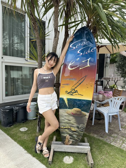 Twitterのコスプレ画像7