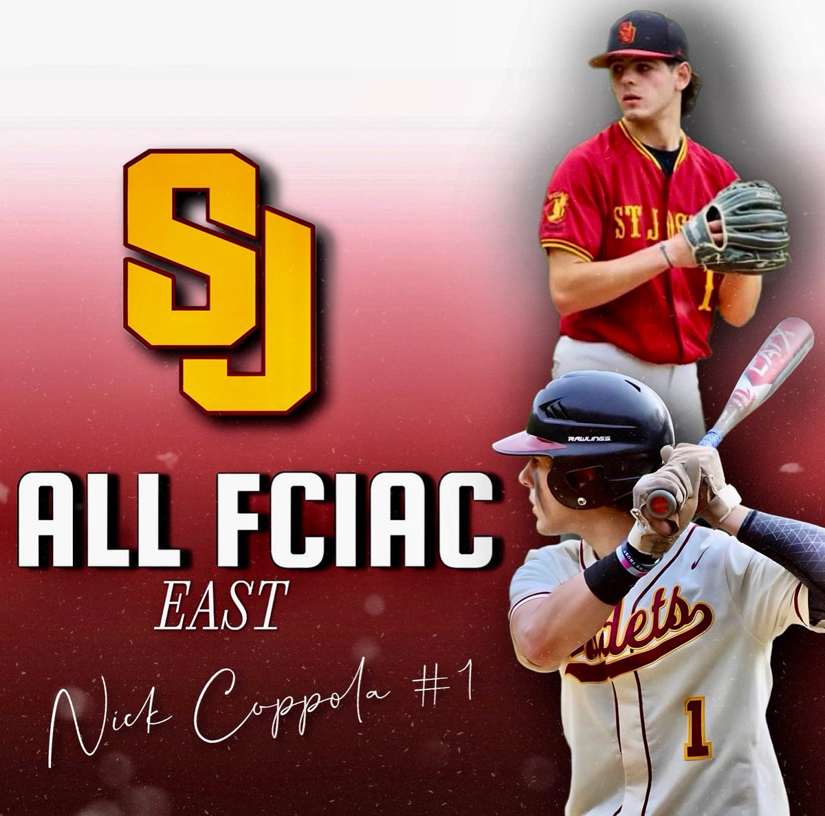 All State and All FCIAC East!
<a href="/Marist_BSB/">Marist Baseball</a>