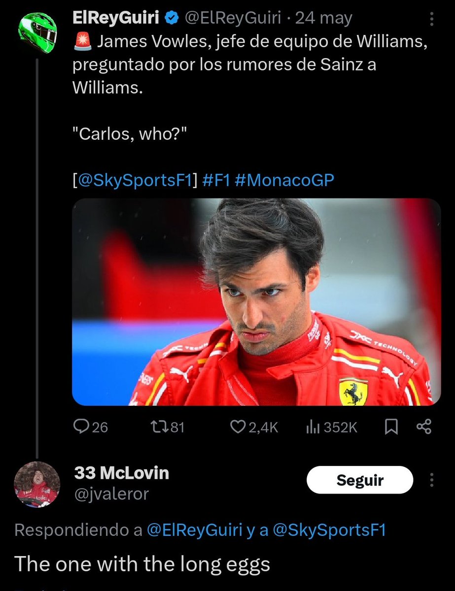 Nico tweet media