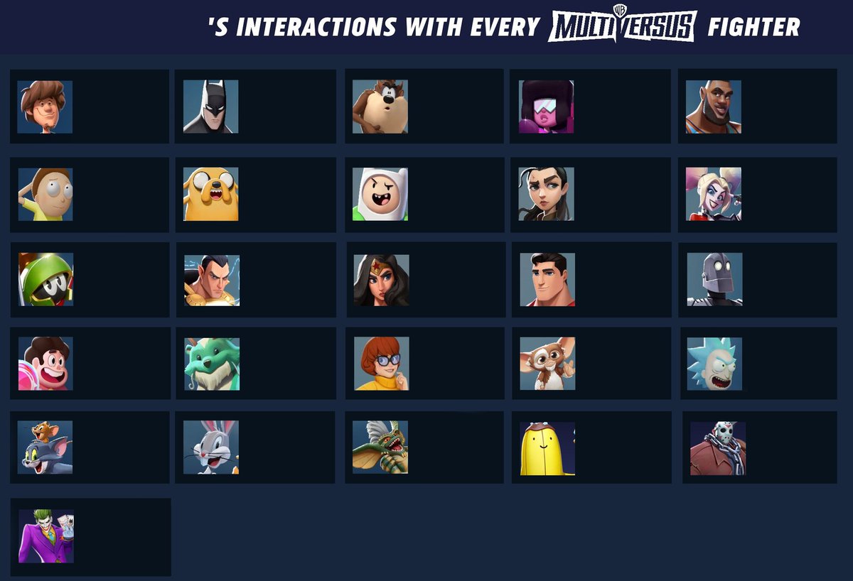 Discord for Multiversus tweet media