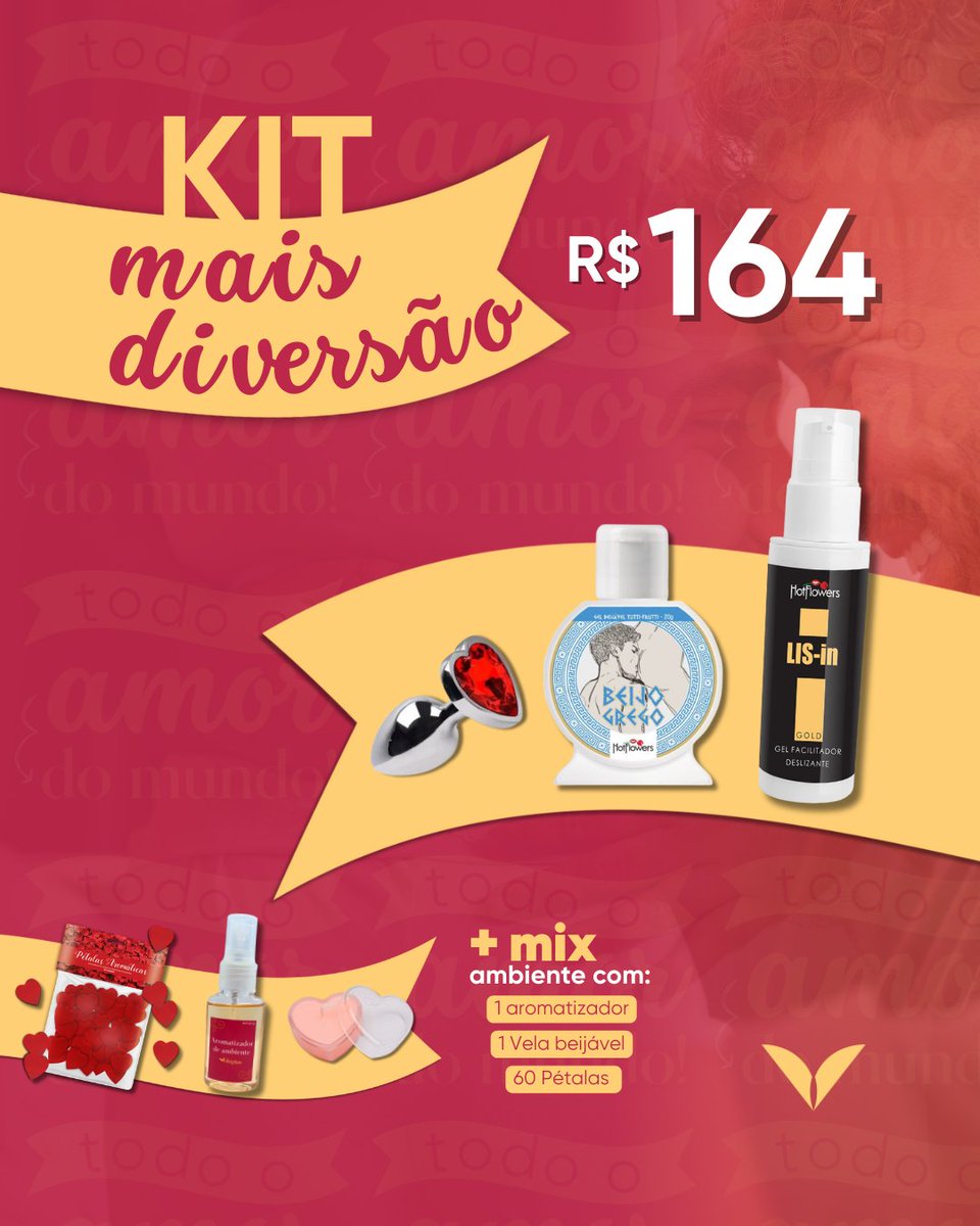 Se eu fosse você, neste dia dos namorados eu dava bem gostoso, assim: ❤️‍🔥