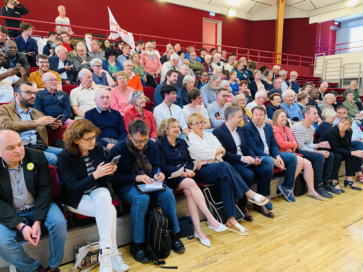 Les socialistes du Finistère tweet media