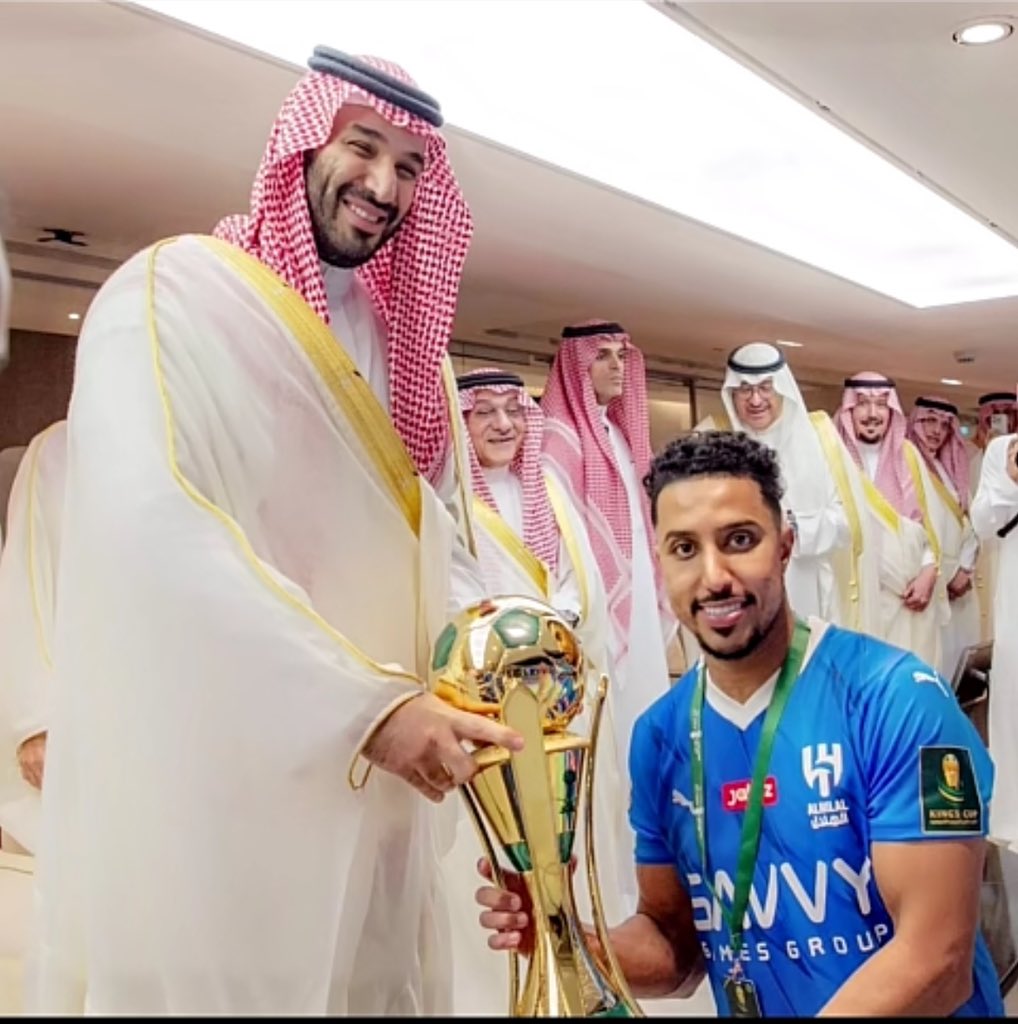 AshrafYami's tweet photo. @naifalmutair هذا السبب.. كل اللي ذكرتهم ما وصلوا له. https://t.co/hZO5Ru16Xz