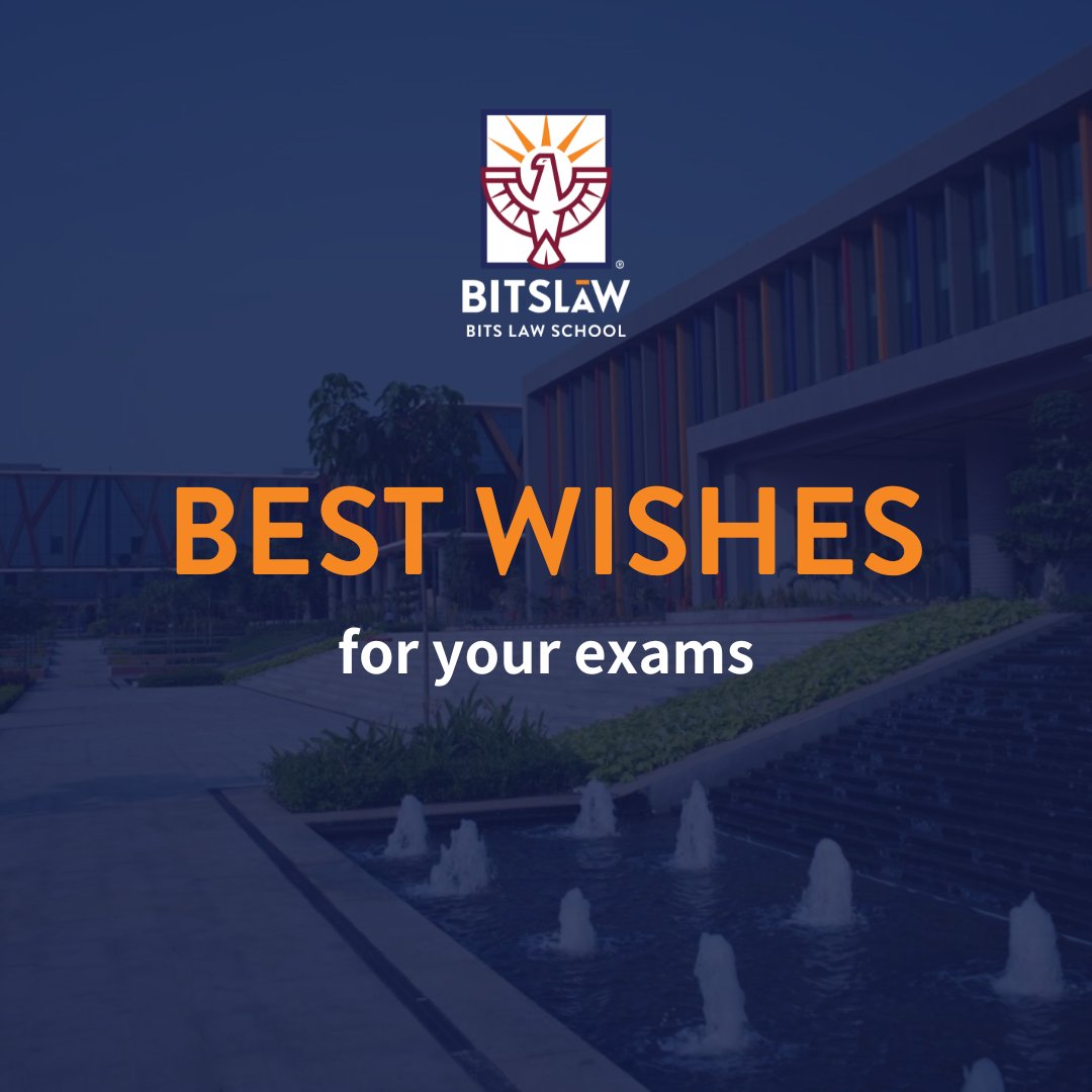 BITS Law School, Mumbai tweet media