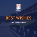 Photo by BITS Law School, Mumbai (@bitslaw_edu)