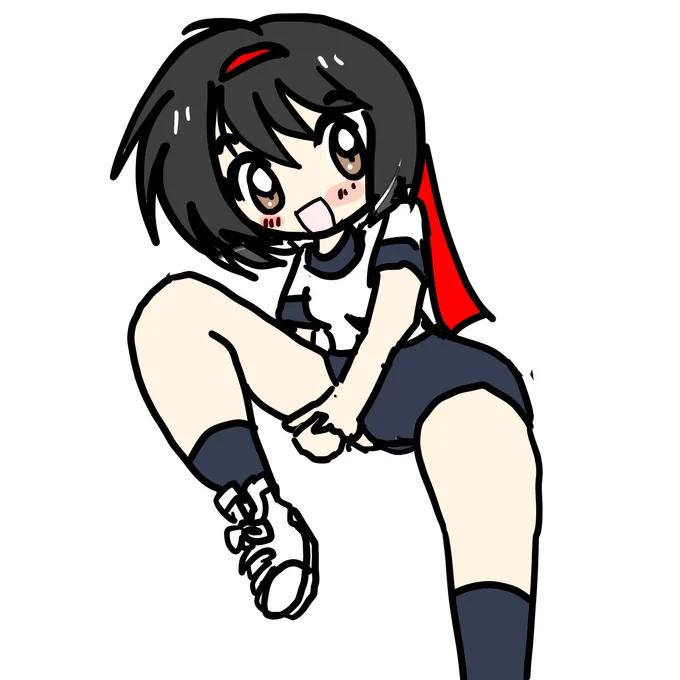 こんばんはストレッチして明日からも頑張りましょう! 